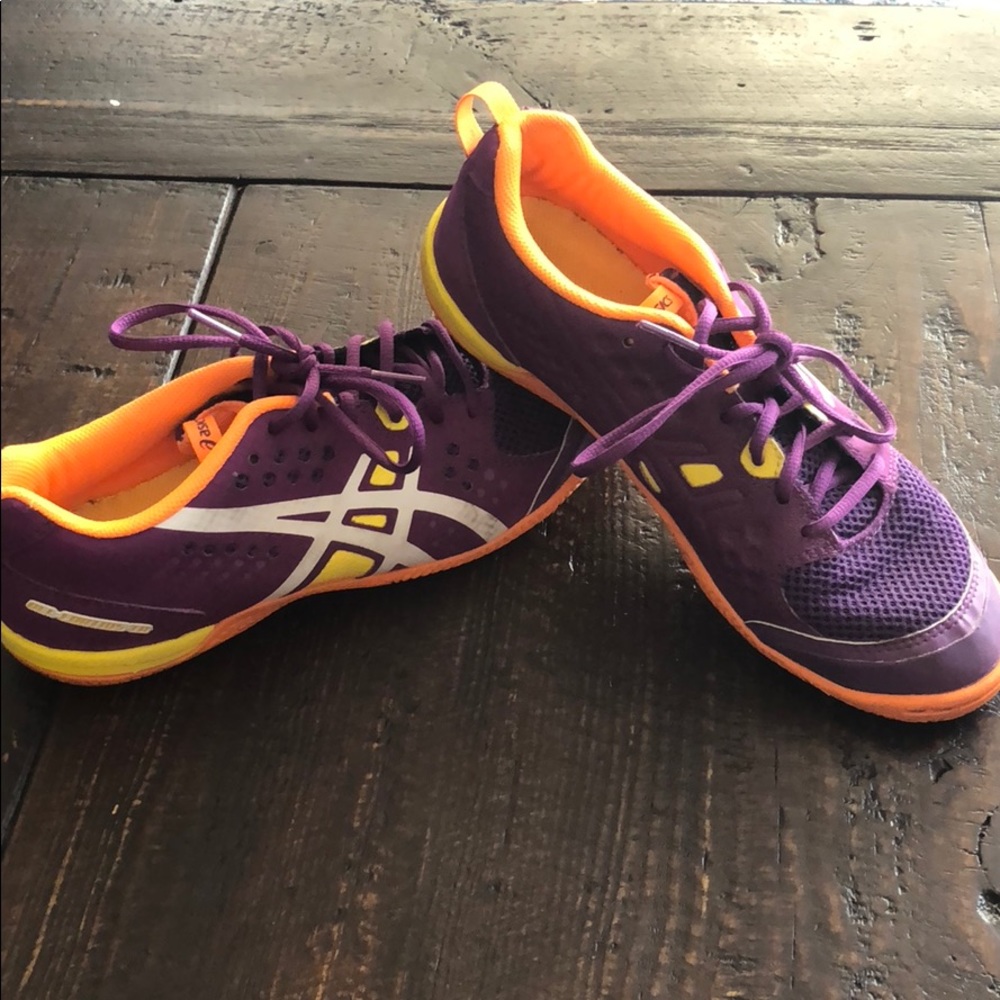 ASICS 7.5 gel-fortius TR women sneaker